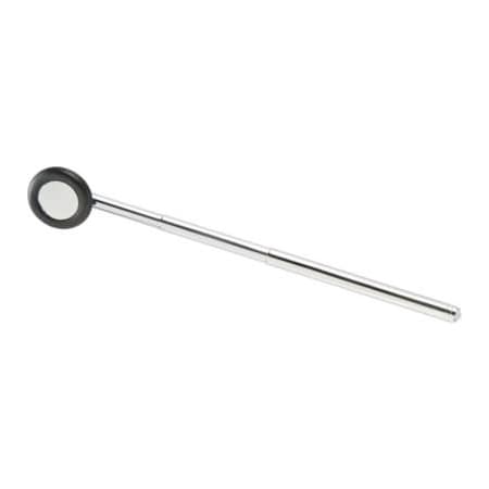 American Diagnostic Corp ADC Babinski Telescoping Neurological Hammer, 6-3/4" to 15", Black 3698BK